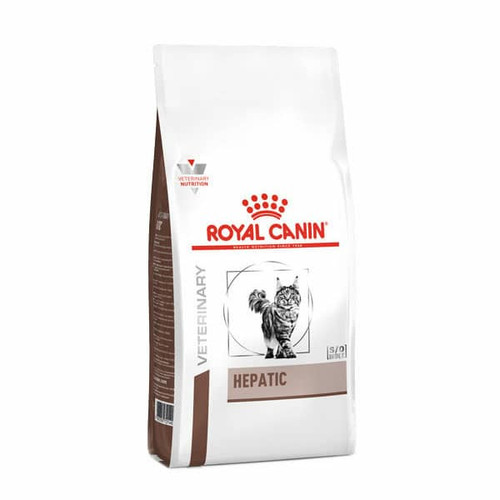 غذا خشک گربه اورجینال رویال کنین مدل هپاتیک royal canin hepatic