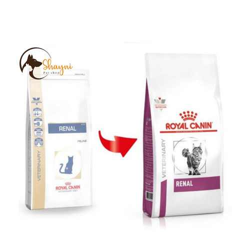 غذای خشک گربه رنال رویال کنین – Royal Canin Renal Feline