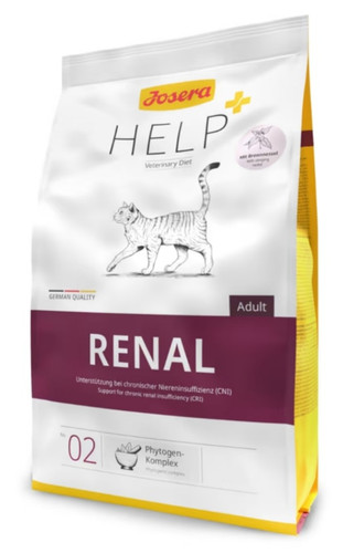 غذای درمانی گربه رنال جوسرا – Josera Renal
